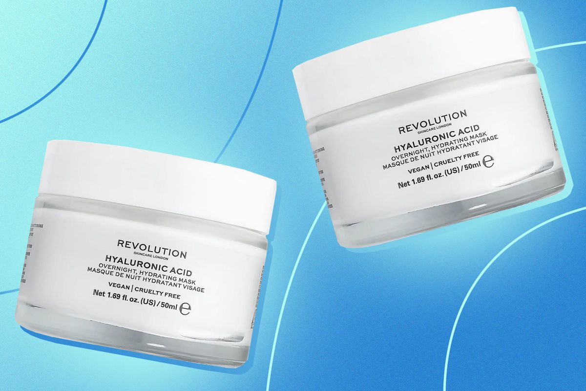 this $11 product is the key to waking up with "soft and plump skin"