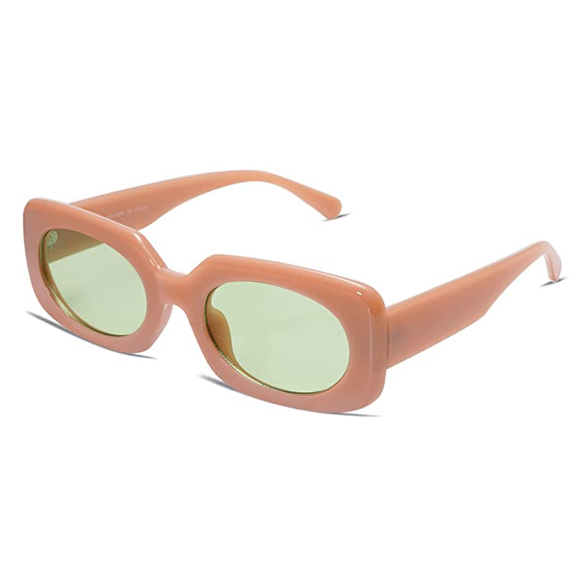 Vanlinker Rectangle Sunglasses
