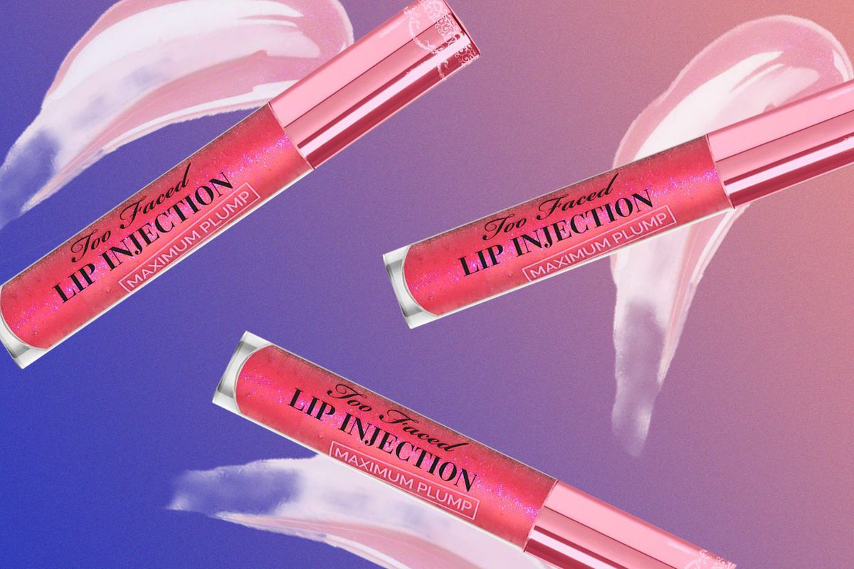 I Tried This Popular Plumping Gloss, and My Lips Actually Looked Bigger in Minutes