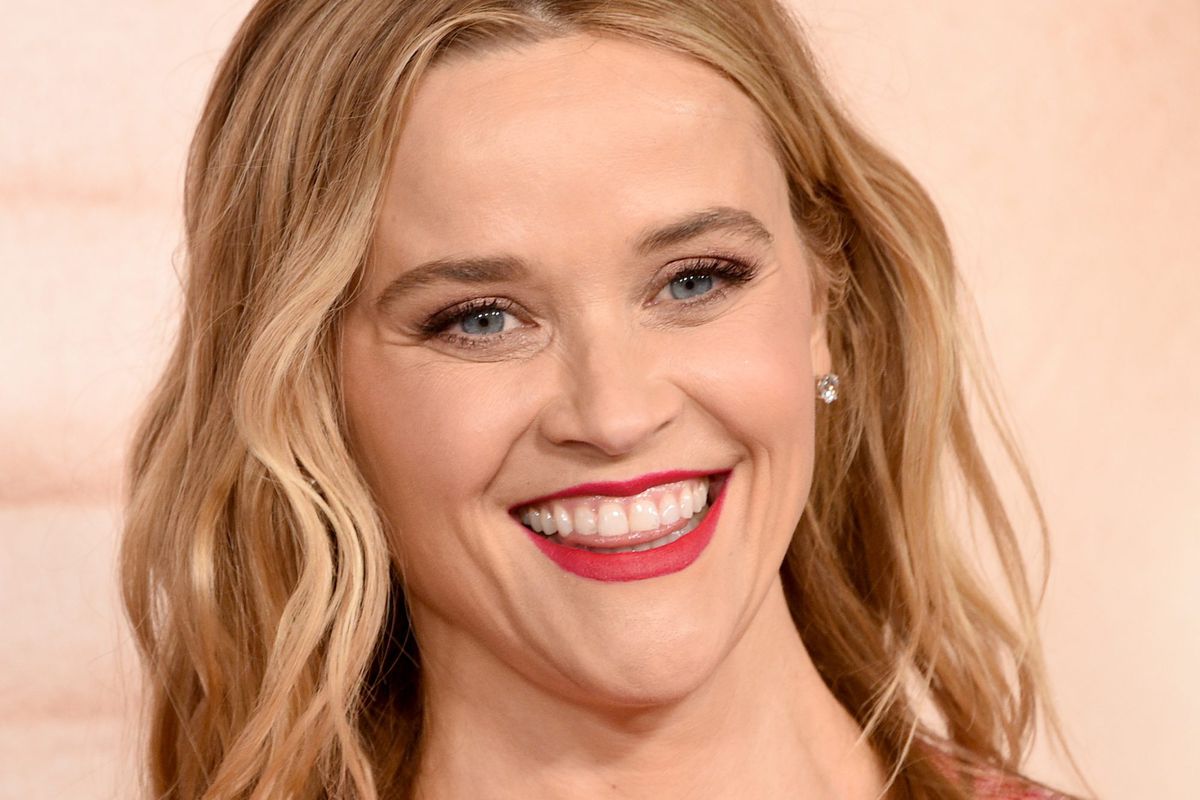 The Anti-Aging Face Oil Reese Witherspoon "Loves" Is on Sale