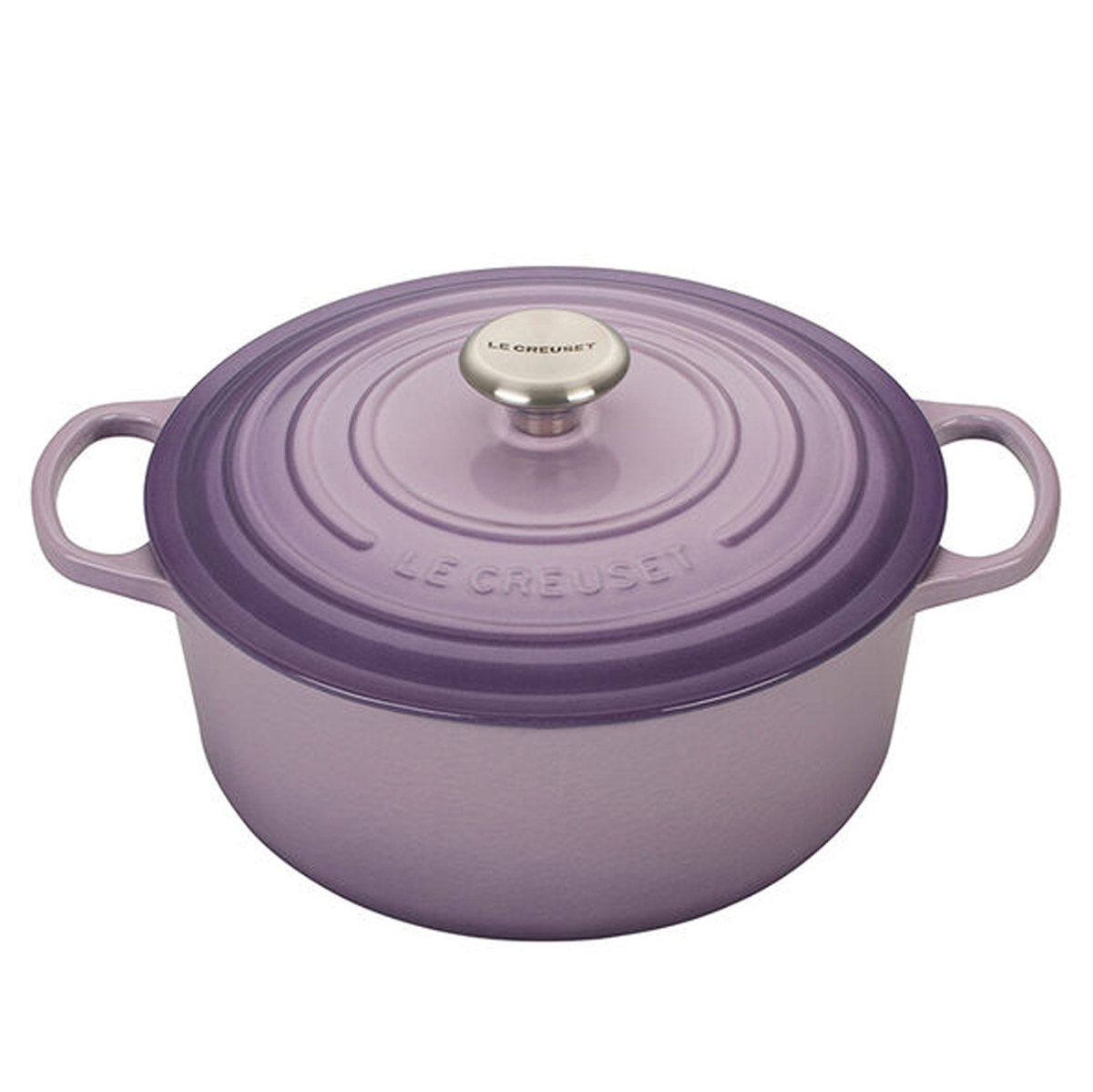 Le Creuset Factory to Table Sale round dutch oven