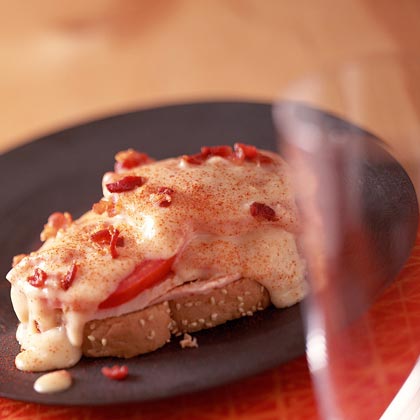 The Classic Hot Brown 
