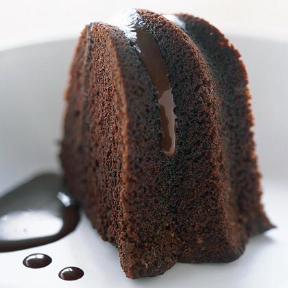 巧克力一盘蛋糕
