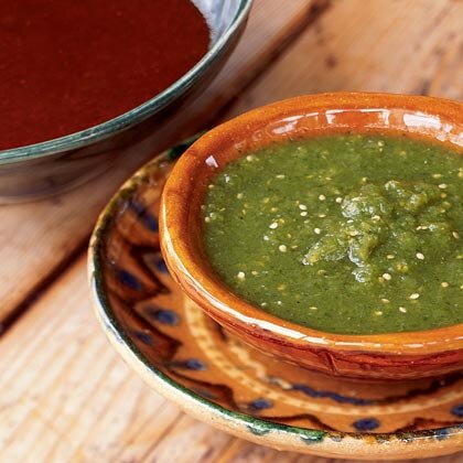 Green Chile Sauce Recipe Myrecipes