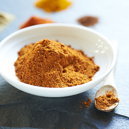 Homemade Curry Powder 