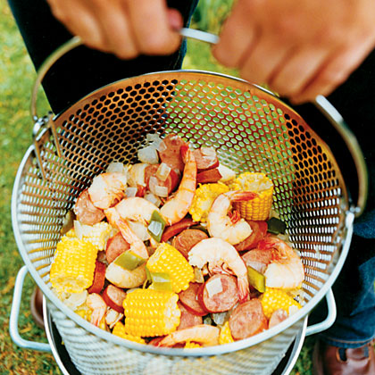 Low-Country Boil 