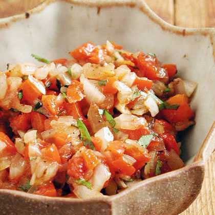 Red Pepper Relish 