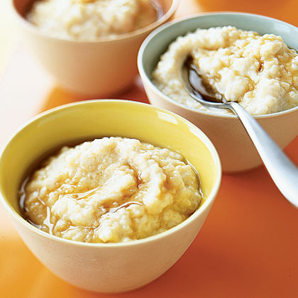 Creamy Couscous Pudding 
