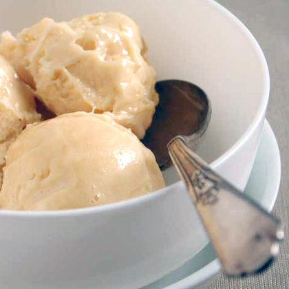 Dulce de Leche Ice Cream