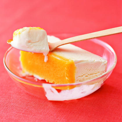 Vanilla-Orange Freeze 