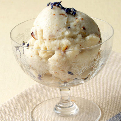 Lincoln: Almond Ice Cream