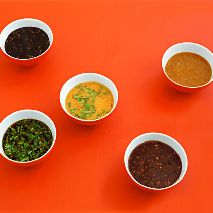 Hot-and-Sour Sauce 