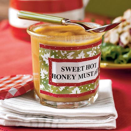 Sweet-Hot Honey Mustard 