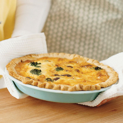 Four-Meals-in-One Quiche