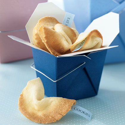 Send a Message Fortune Cookies 