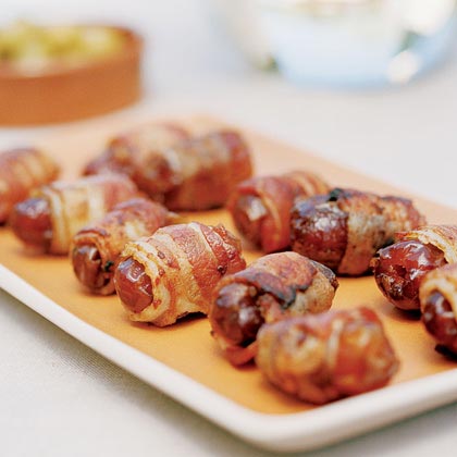 Dates with Bacon