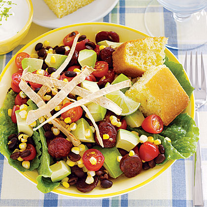 Southwestern Summer Salad 