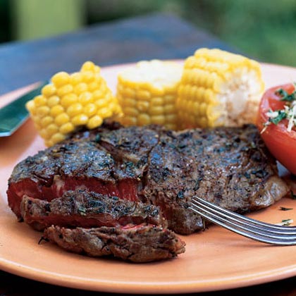 Grill the Perfect Steak