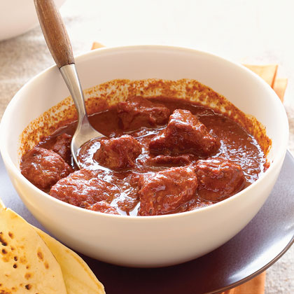 Carne Adovada (Red Chile and Pork Stew) 