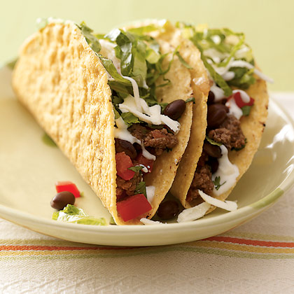 Build-Your-Own Tacos 