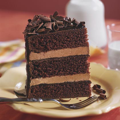 Marathon: Chocolate Cake IV