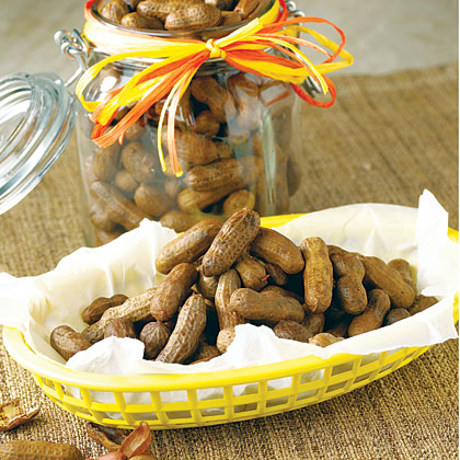 Sina's George-Style Boiled Peanuts