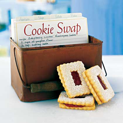 Host a Cookie Swap