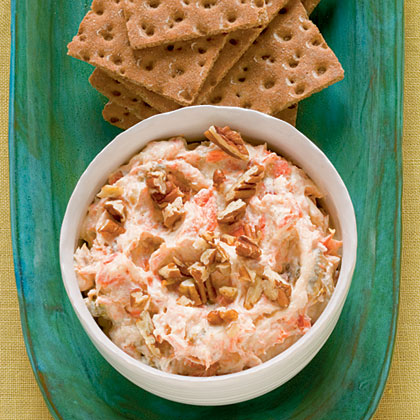 Smoked Salmon and Clam Spread