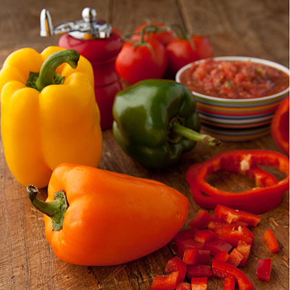 Can You Freeze Bell Peppers?