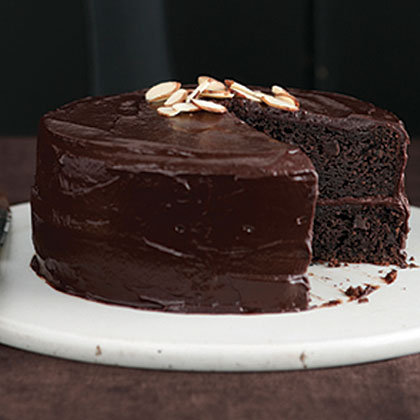 Best-Ever Chocolate Fudge Layer Cake 