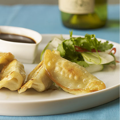Ling Ling Chicken and Vegetable Potstickers