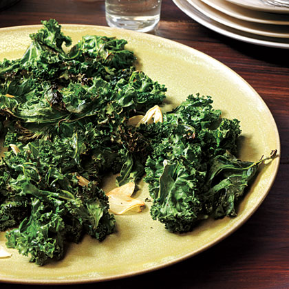 Superfood: Kale