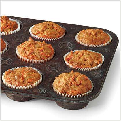 Can I leave some of the muffin cups empty?