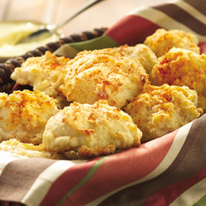 Quick n' Savory Dinner Biscuits 