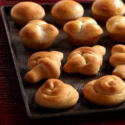 Brown and Serve Rolls 