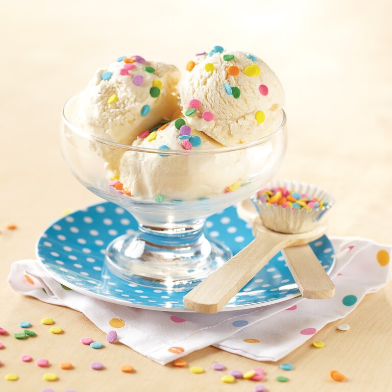 Vanilla Ice Cream Recipe Recipe | MyRecipes