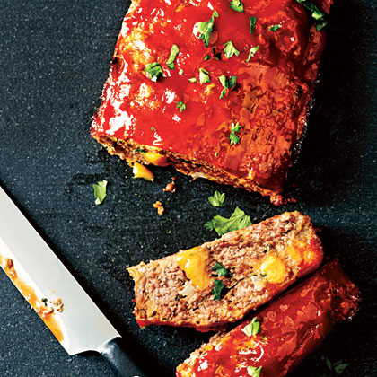 All-American Meat Loaf 