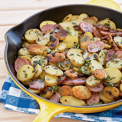 Hash Brown Fingerling Potatoes Proven&ccedil;ale 