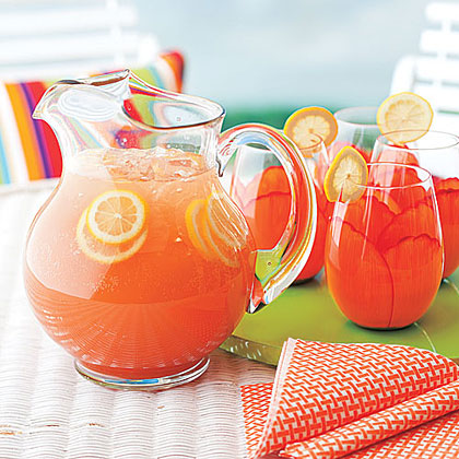 Sparkling Guava Punch 