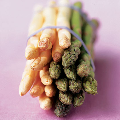 7 Ways With Asparagus