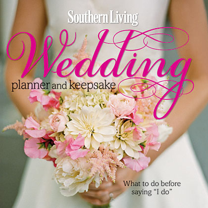 Southern Living Wedding Cover