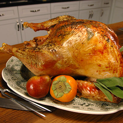 How to Make Gluten-Free Turkey