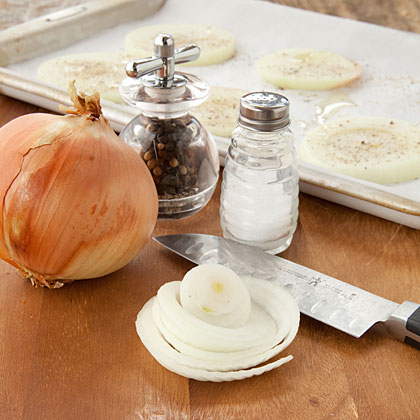 7 Ways With Onions