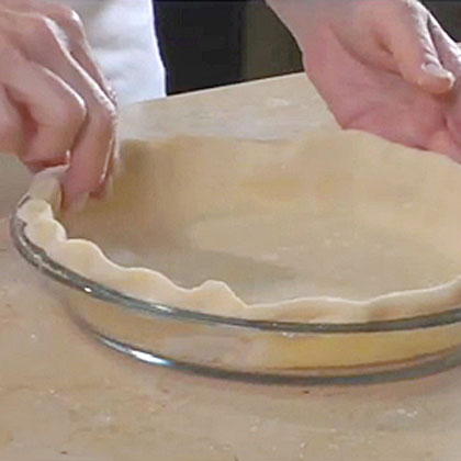 How to Make a Pie Crust
