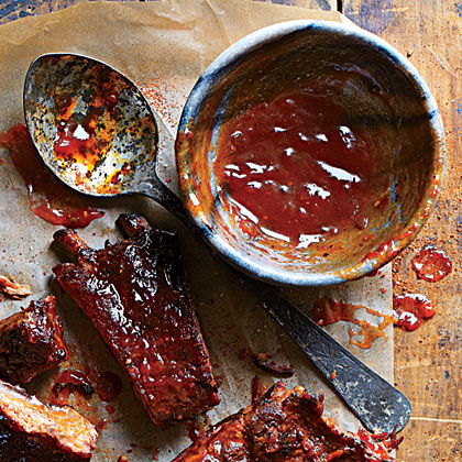 Sweet Barbecue Sauce