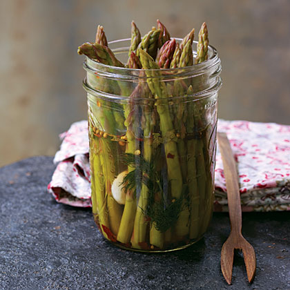 Pickled Asparagus 