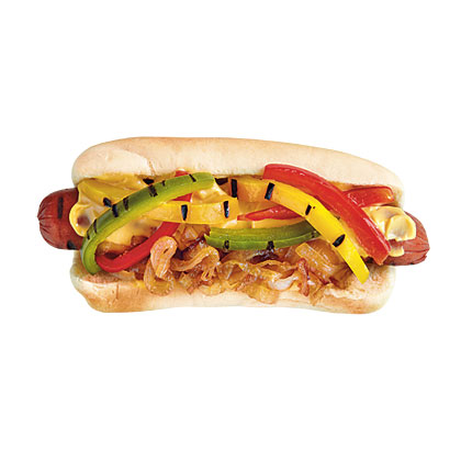 Philly Hot Dog 