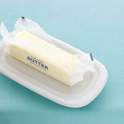 Cups of butter in one stick