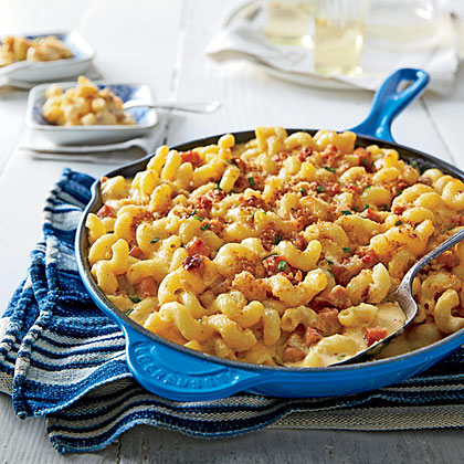 The City and The Country Mac and Cheese 