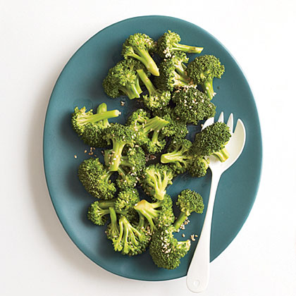 Sesame Broccoli 